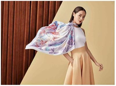 再傳捷報(bào)！萬(wàn)事利數(shù)碼印花榮膺工信部綠色制造工廠稱號(hào)