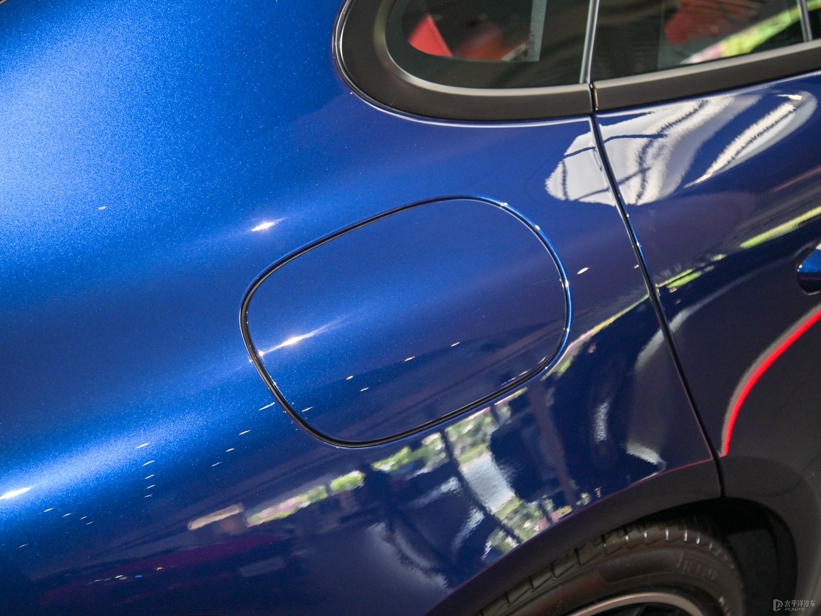 2021款Panamera 2.9T外觀設計 優(yōu)雅與動感的完美融合