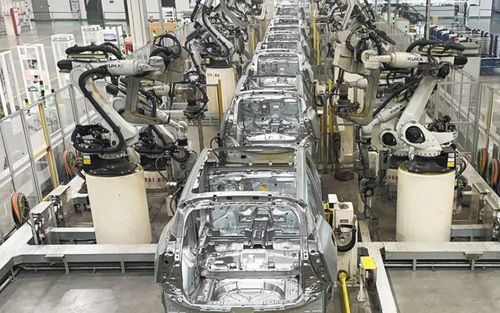 全鏈創(chuàng)新，陜西汽車產(chǎn)業(yè)活力涌動