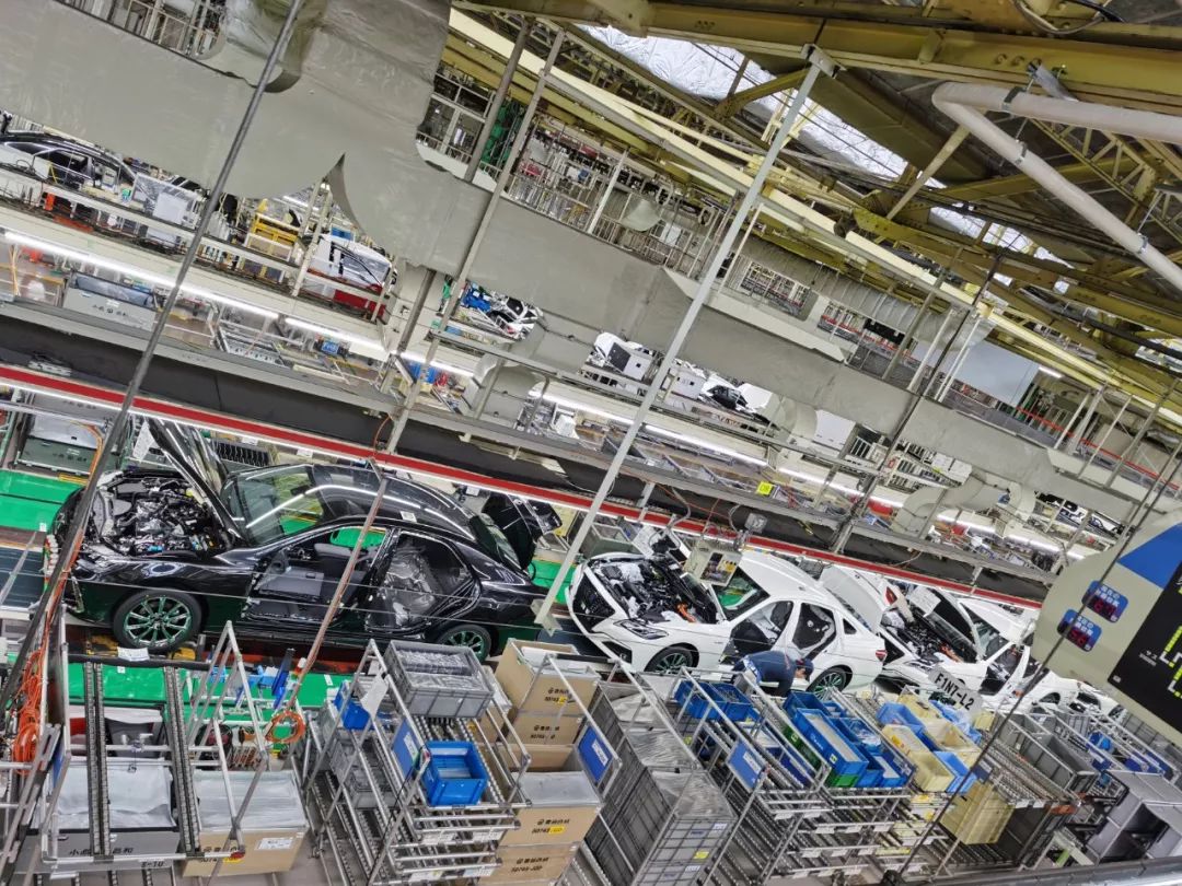 參觀豐田元町工廠 探索精益生產(chǎn)與綠色未來的前沿